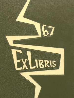 cover image of Clinton Central Ex Libris (1967)